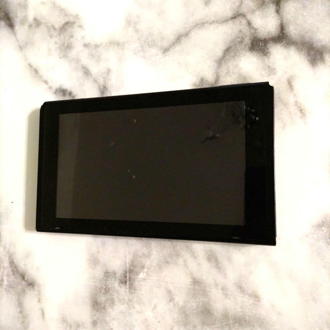 ニンテンドースイッチ ジャンク XAJ40038582611