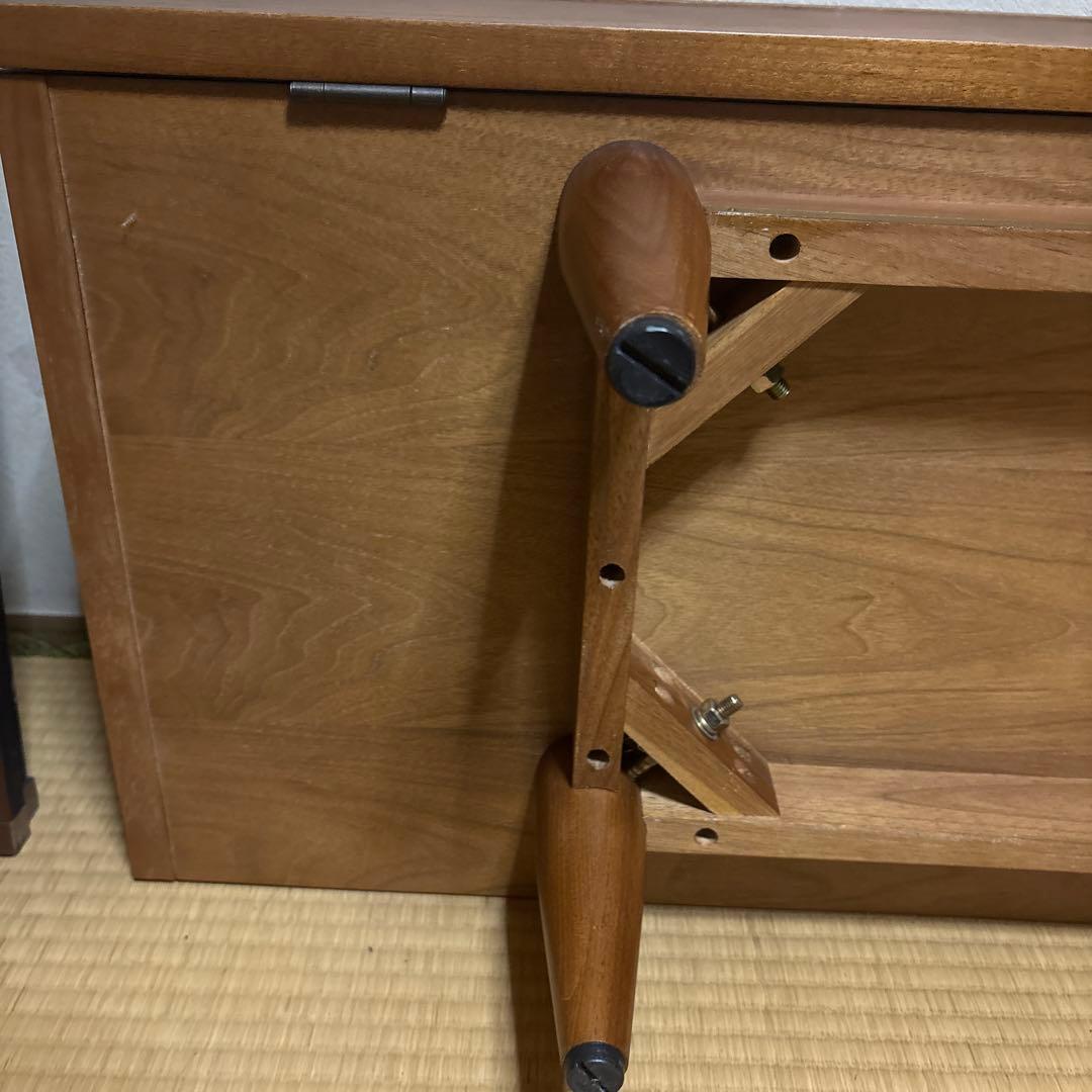 TRESTLES TV BOARD LOW【アクメファニチャー】