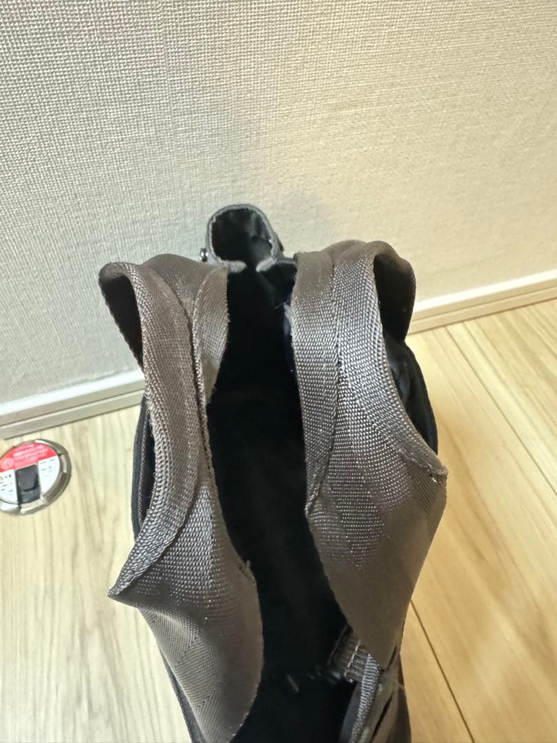 BRIEFING 迷彩トートバッグ