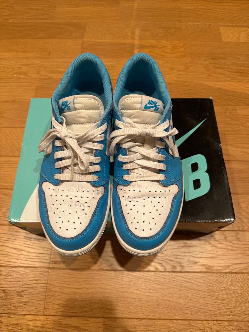 シューズ(男性用) Nike SB Air Jordan 1 Low \