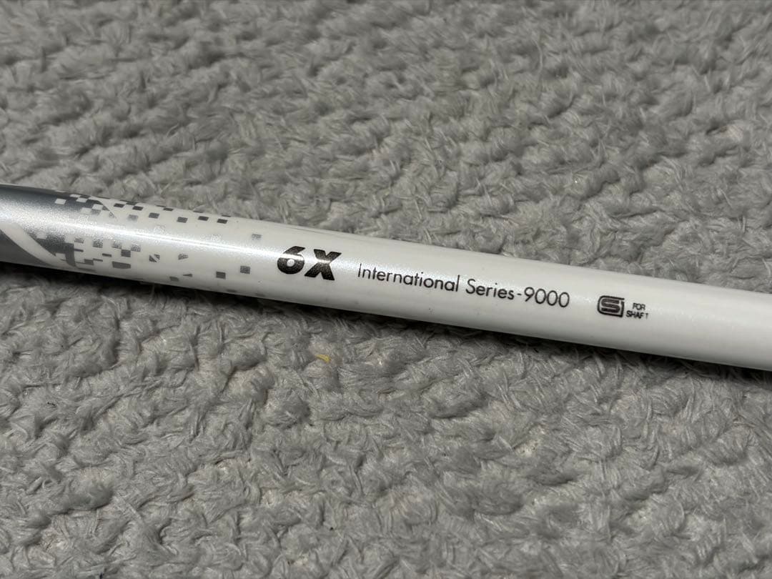 アッタスクール 6X ATTAS COOL テーラーメイド 3W 5W FW