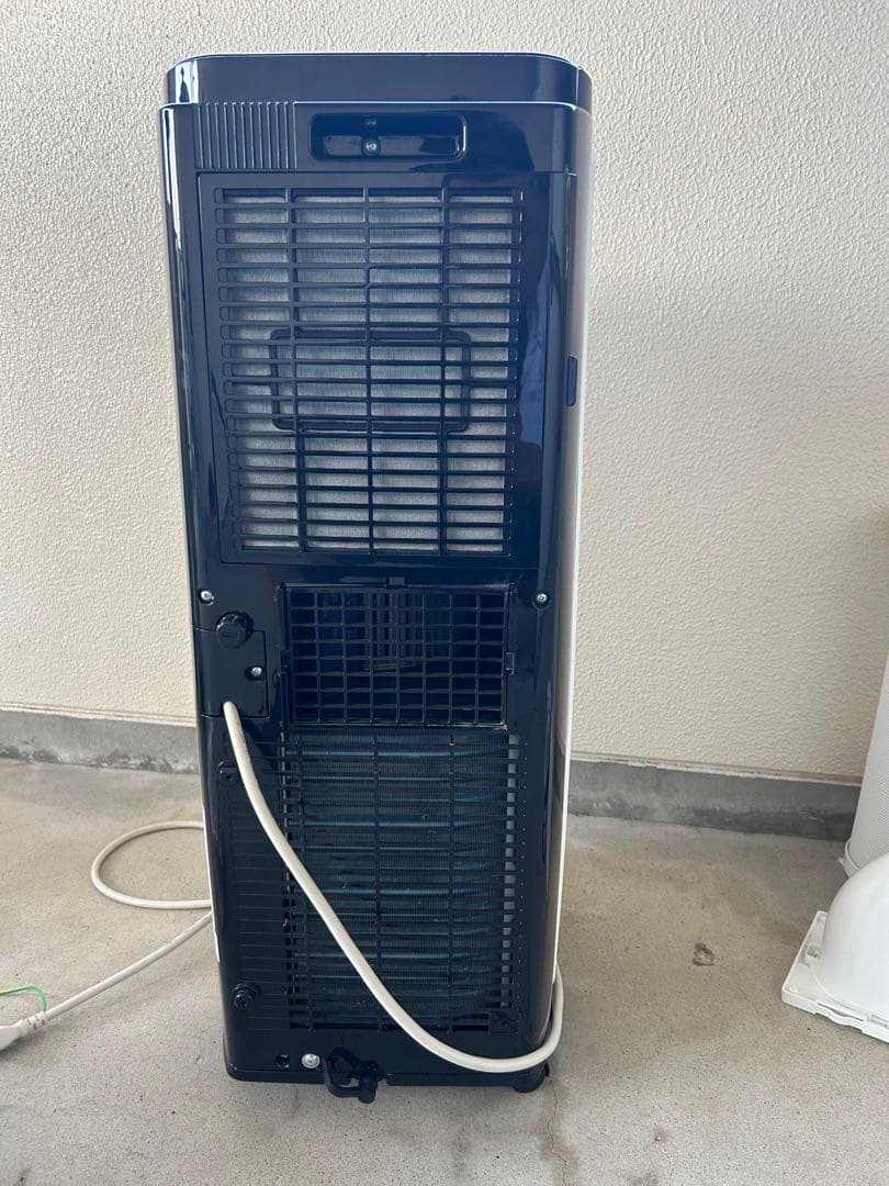 【美品・2021年製】アイリスオーヤマ ポータブルクーラー IPP-2221G