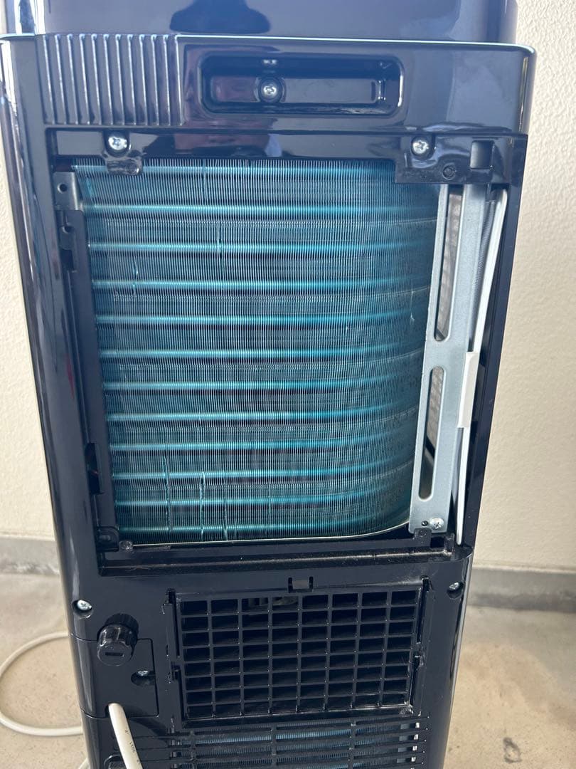 【美品・2021年製】アイリスオーヤマ ポータブルクーラー IPP-2221G