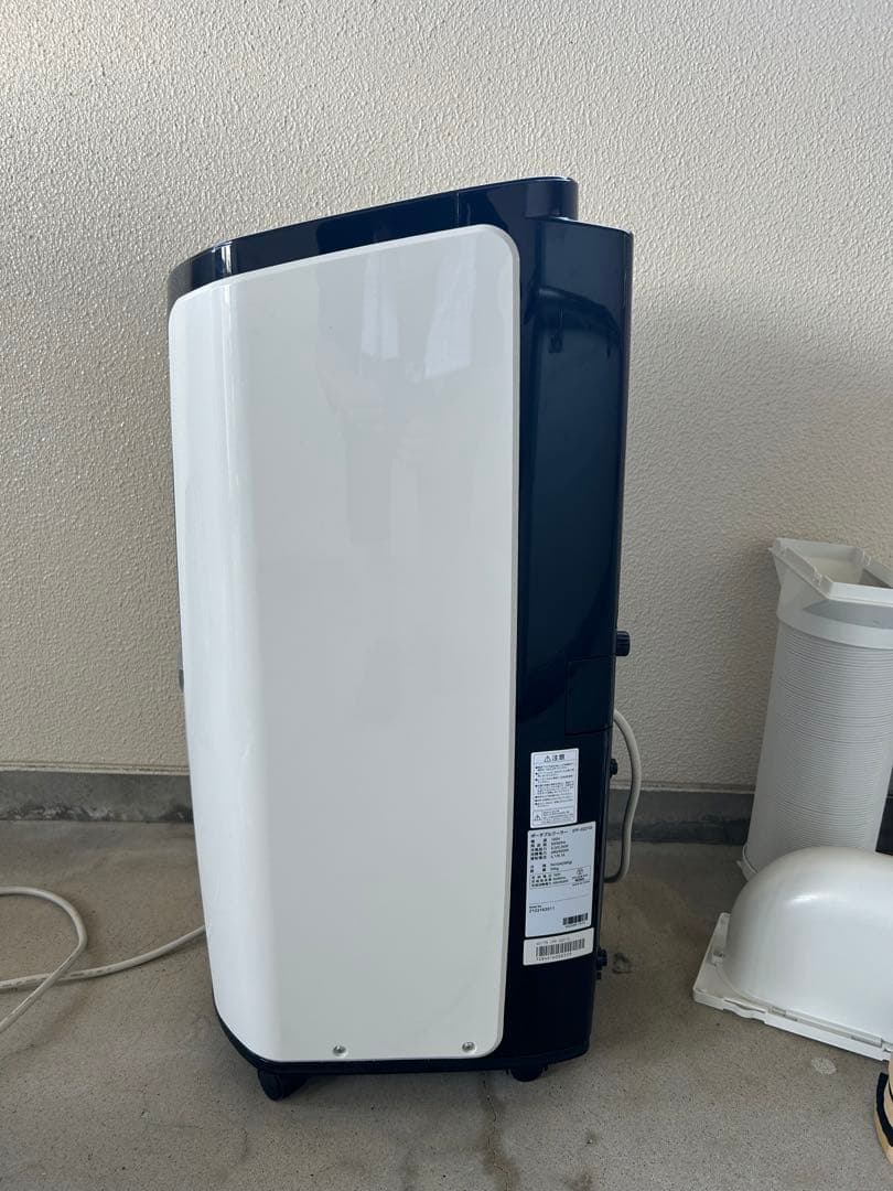 【美品・2021年製】アイリスオーヤマ ポータブルクーラー IPP-2221G
