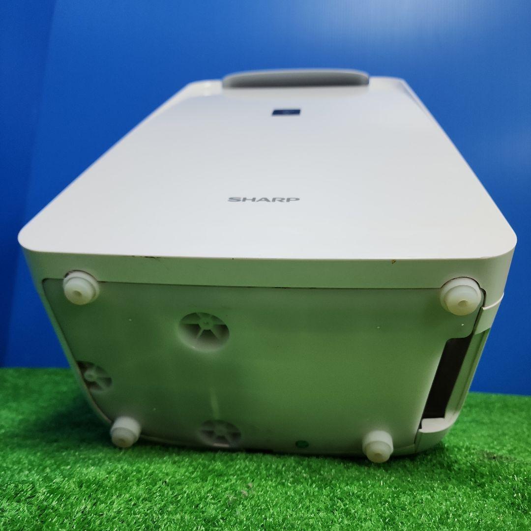 H9★美品 SHARP 除湿機 2023年製 CV-P71-W 送料無料 保証付