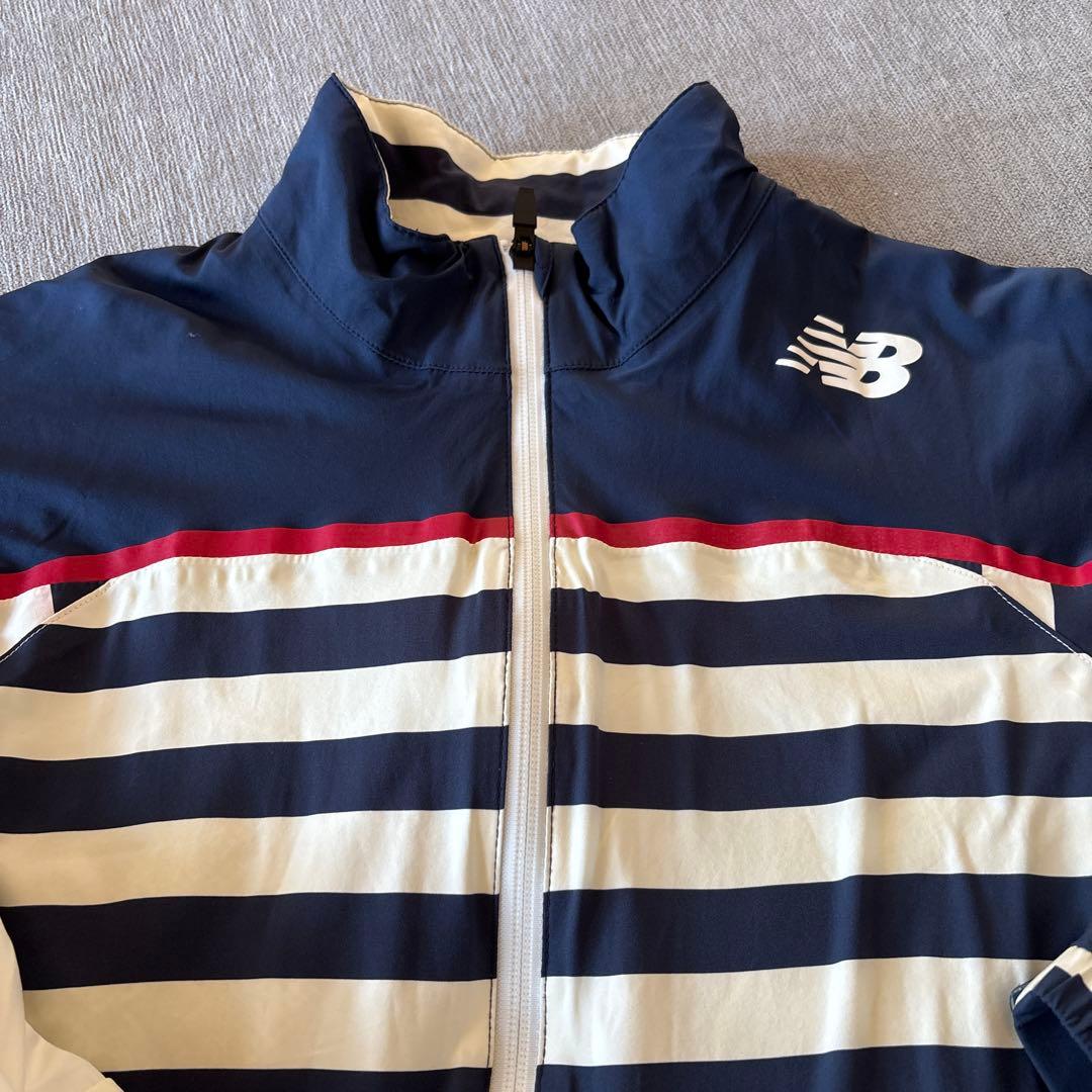 New Balance レインウェアセット