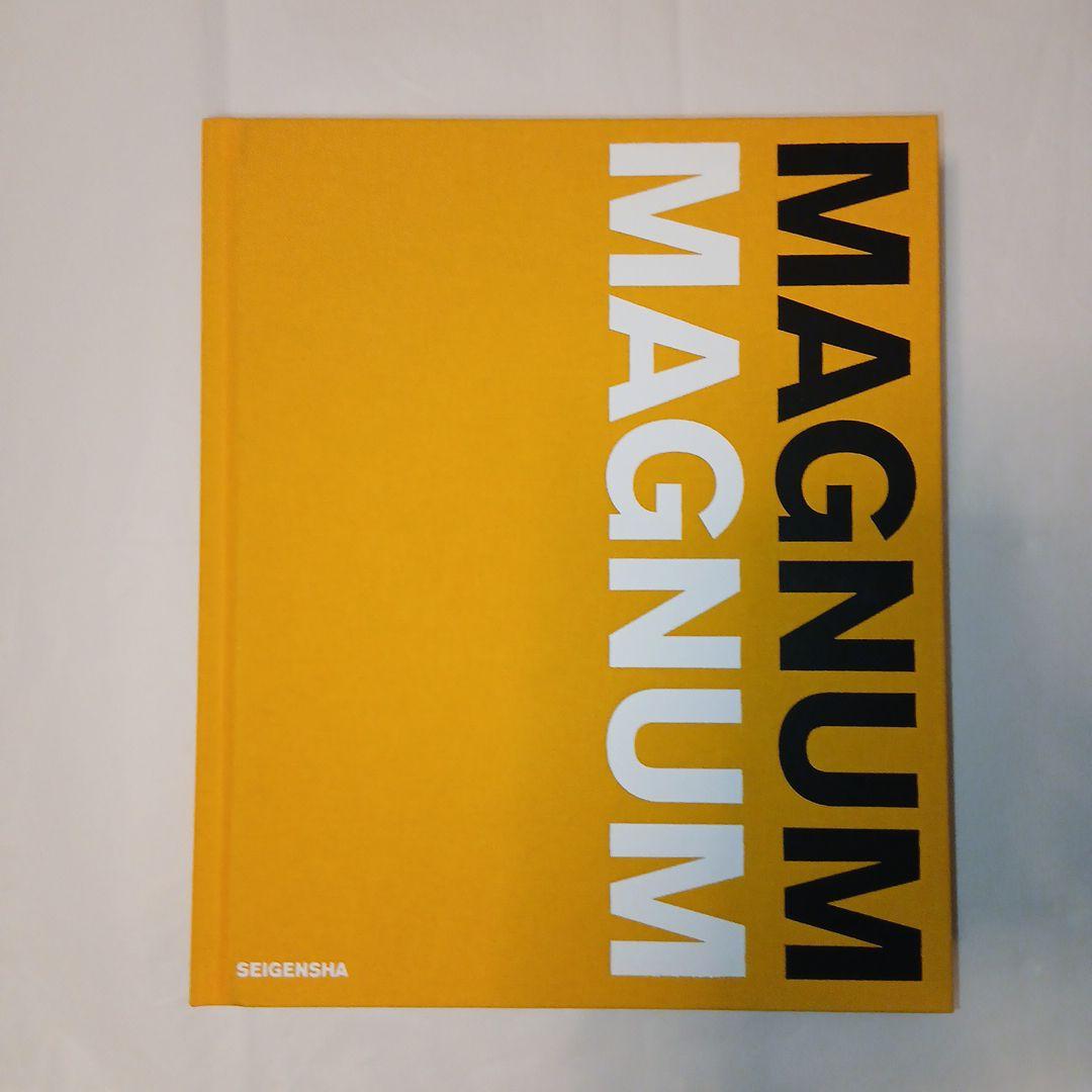 MAGNUM MAGNUM 増補改訂版