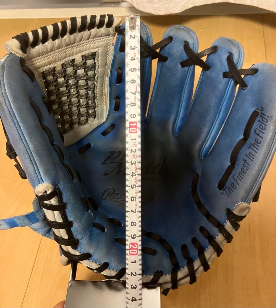 Rawlings 軟式グローブ ProModel soft leather