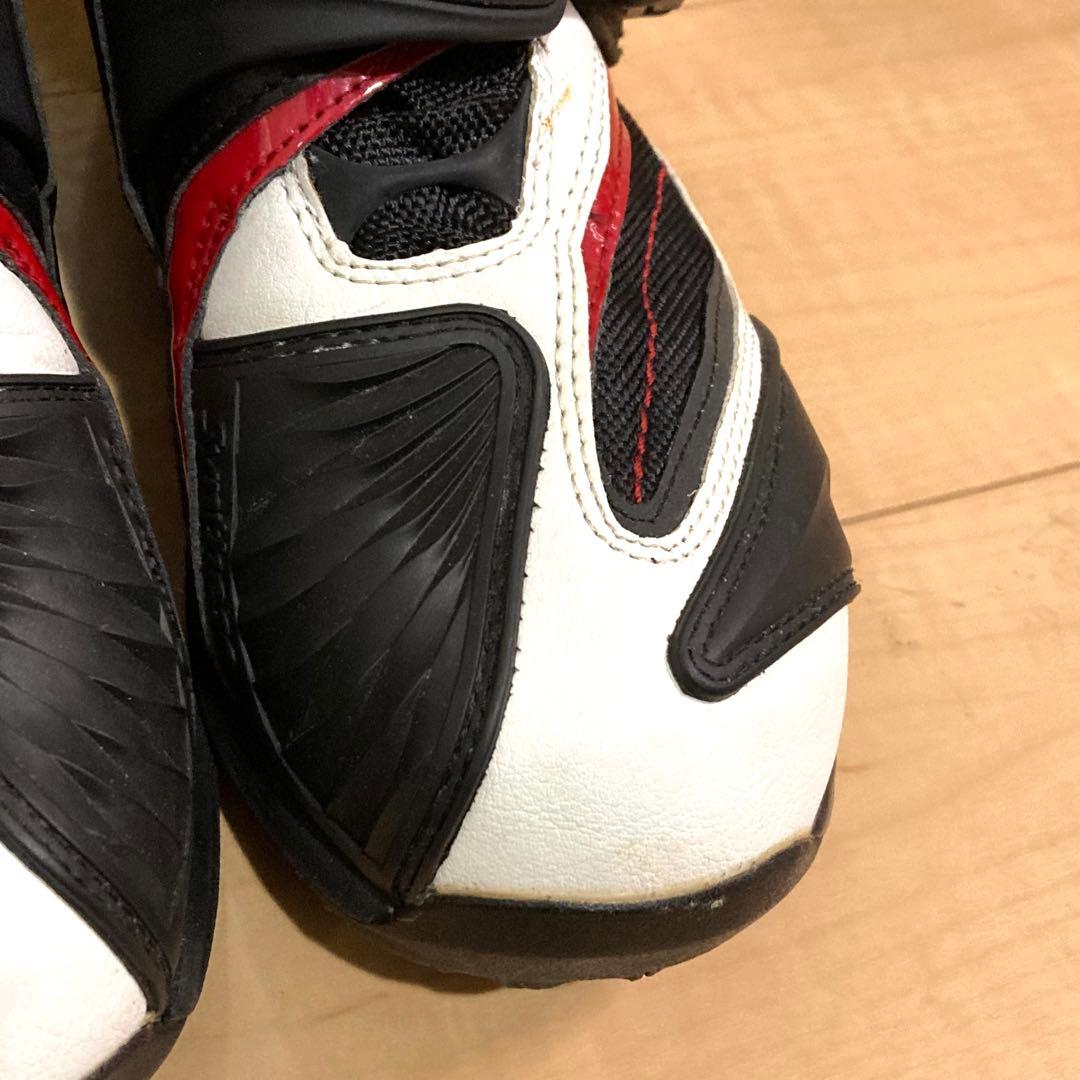 未使用級✨elf エルフ ライディングブーツ シンテーゼ14 サイズ24cm