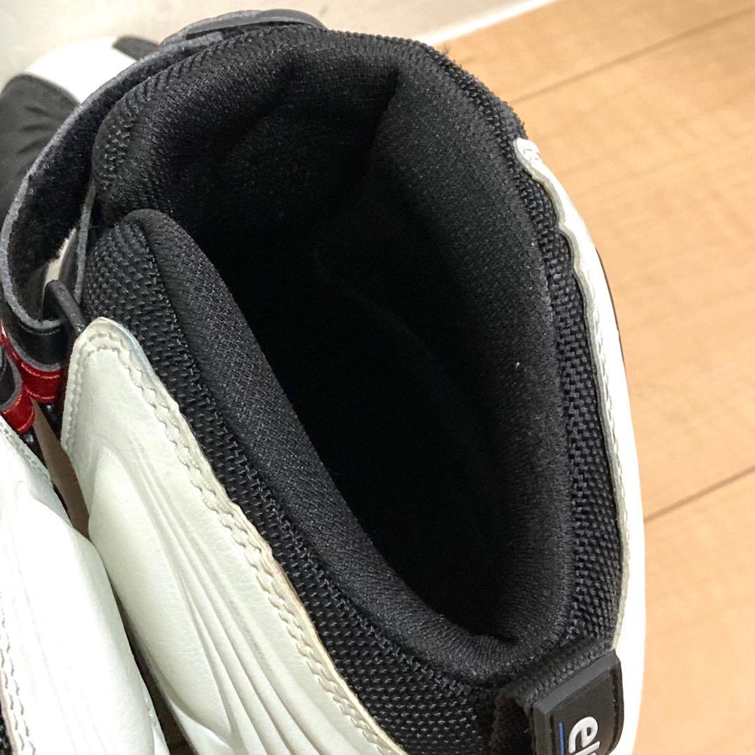 未使用級✨elf エルフ ライディングブーツ シンテーゼ14 サイズ24cm