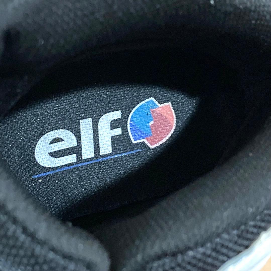 未使用級✨elf エルフ ライディングブーツ シンテーゼ14 サイズ24cm