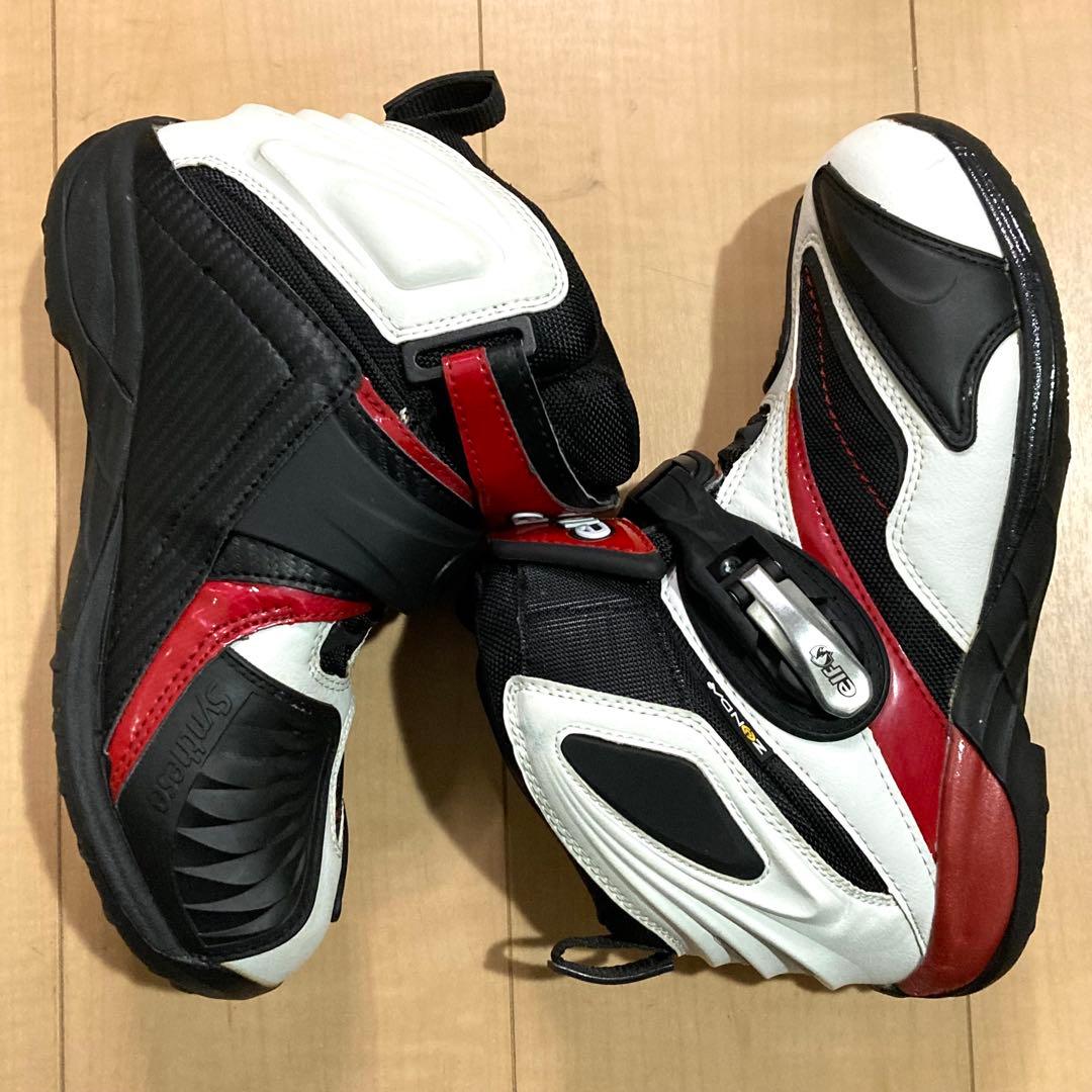 未使用級✨elf エルフ ライディングブーツ シンテーゼ14 サイズ24cm