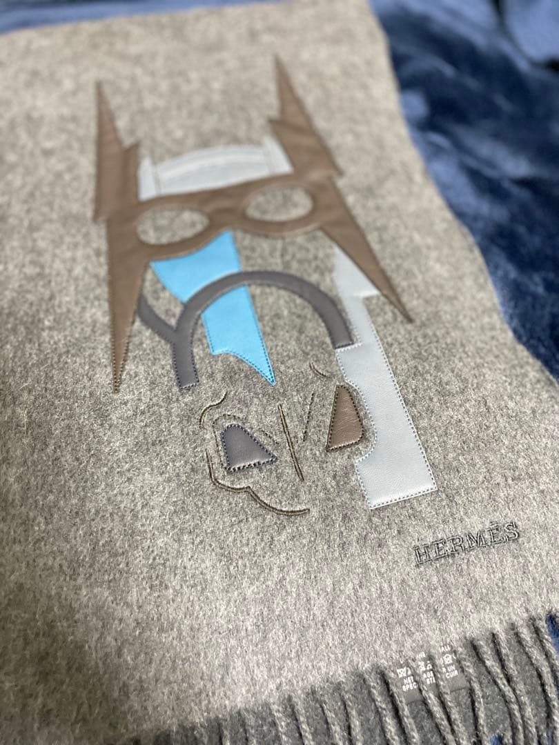 エルメス　マフラー　HERMES