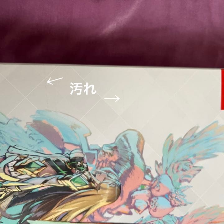 ゼノブレイド2 Collector's Edition【ゲームソフト無し】