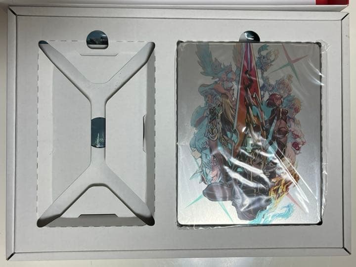 ゼノブレイド2 Collector's Edition【ゲームソフト無し】