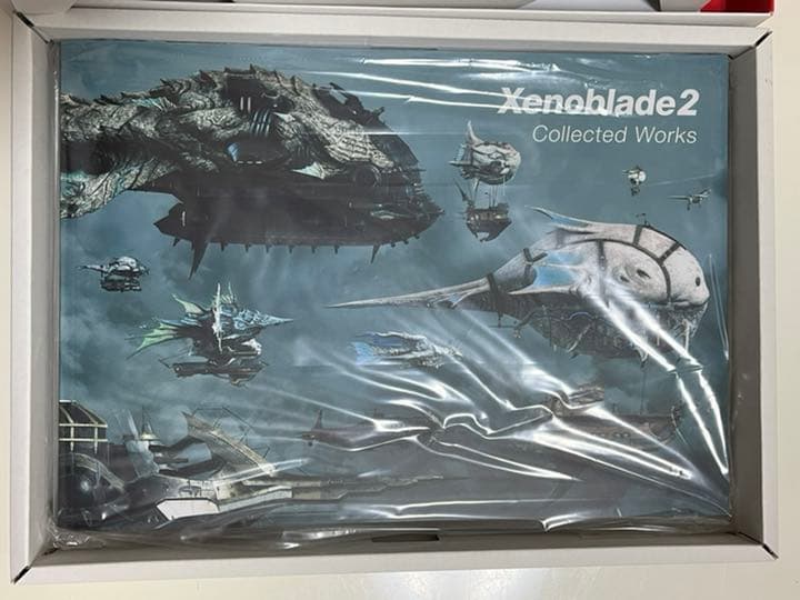 ゼノブレイド2 Collector's Edition【ゲームソフト無し】