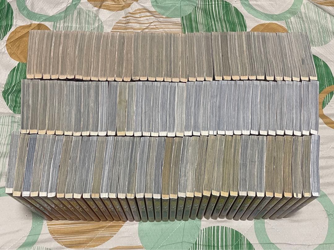 【翌日出荷‼️】　名探偵コナン　1巻から106巻　全巻セット