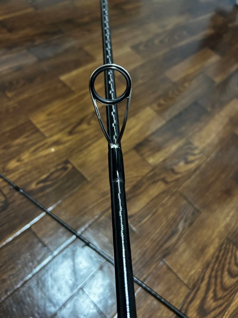 ロッド SHIMANO 22HARDROCKER SS s78mh+