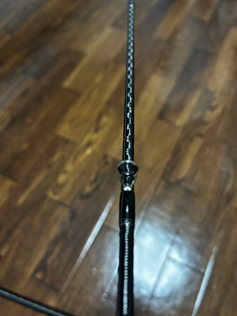 ロッド SHIMANO 22HARDROCKER SS s78mh+