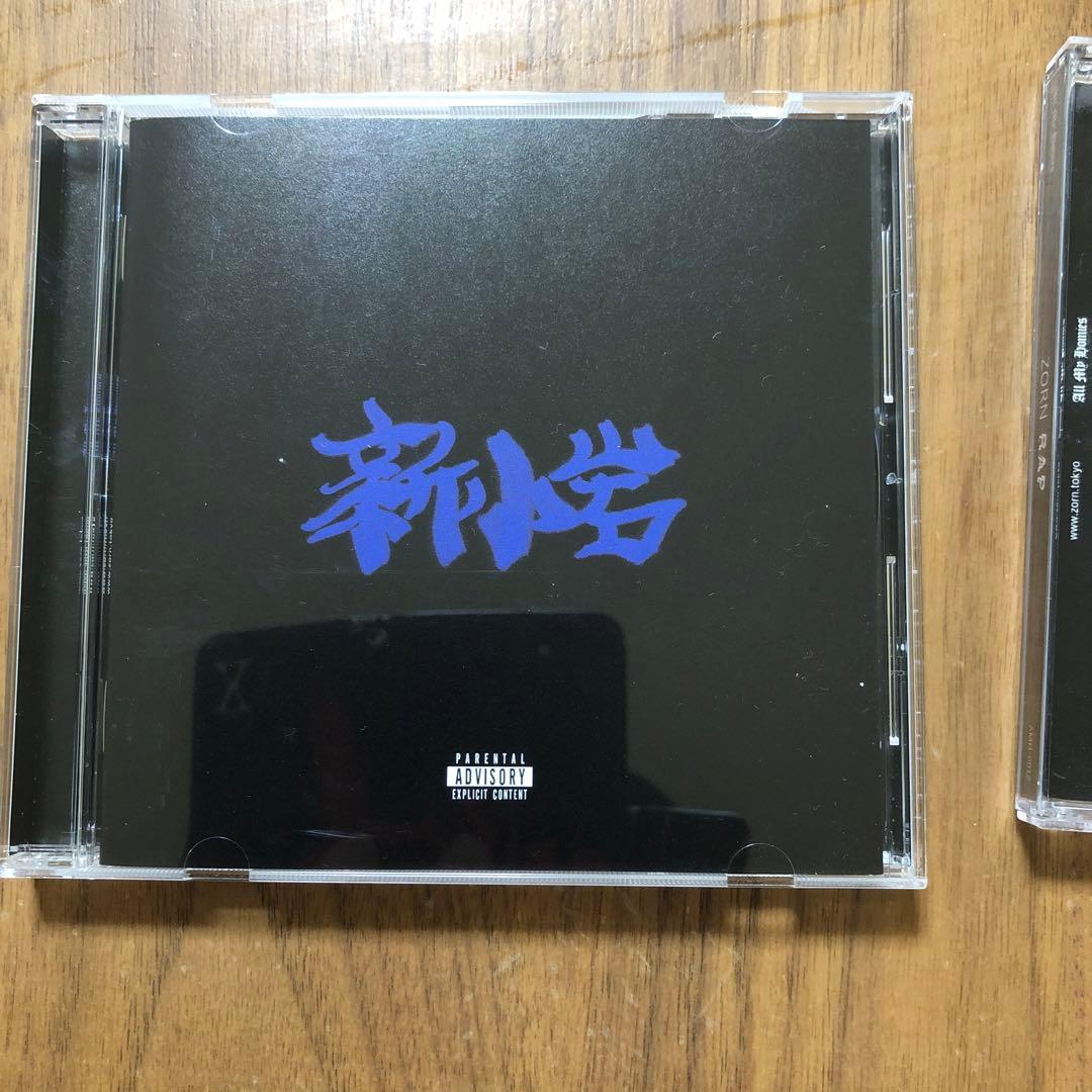 ZORN LIVE DVD & CD5枚セット