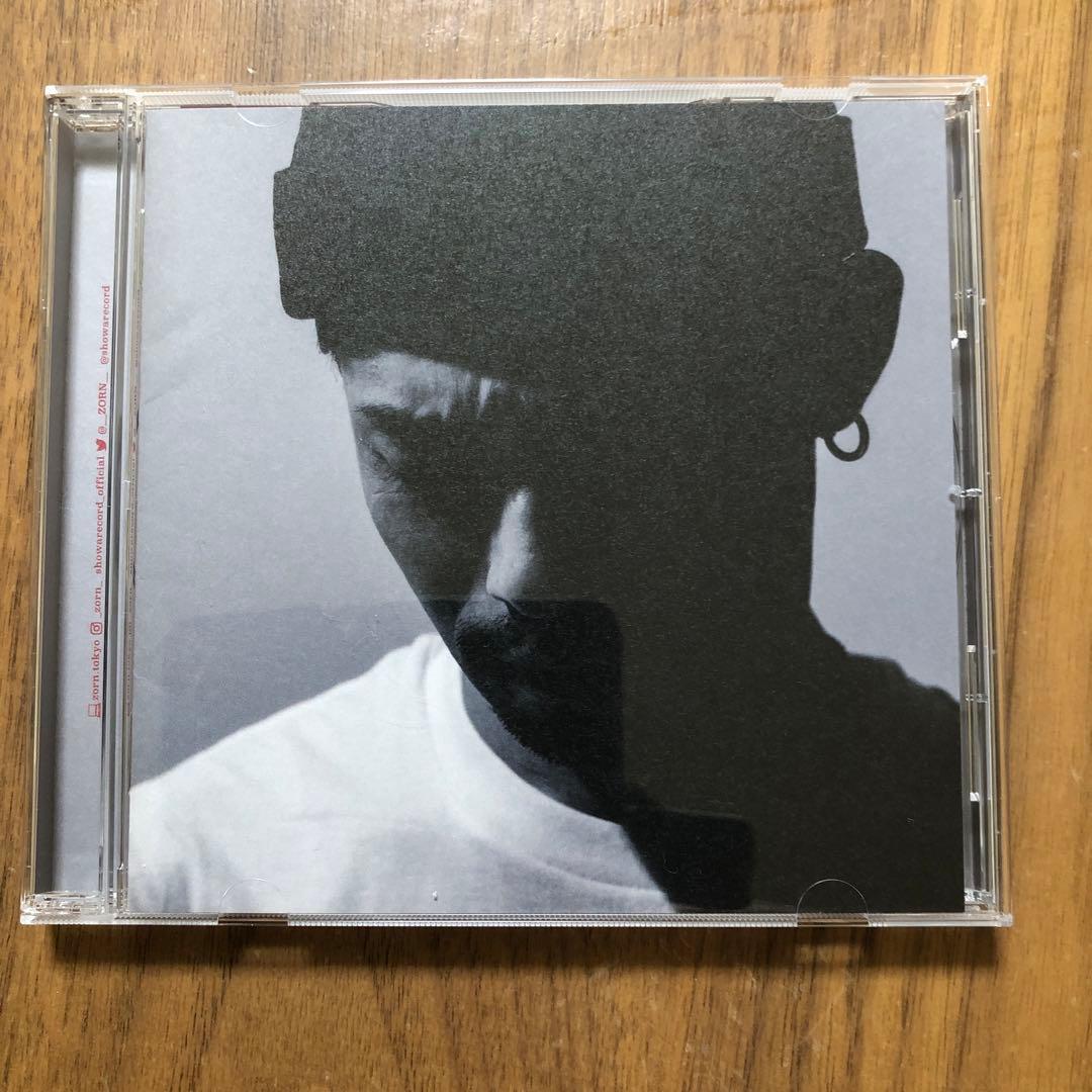 ZORN LIVE DVD & CD5枚セット