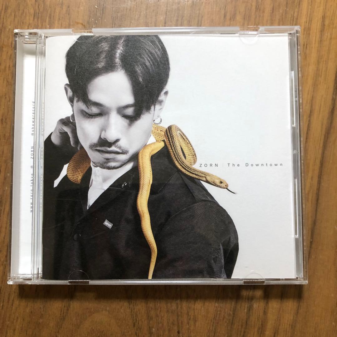 ZORN LIVE DVD & CD5枚セット