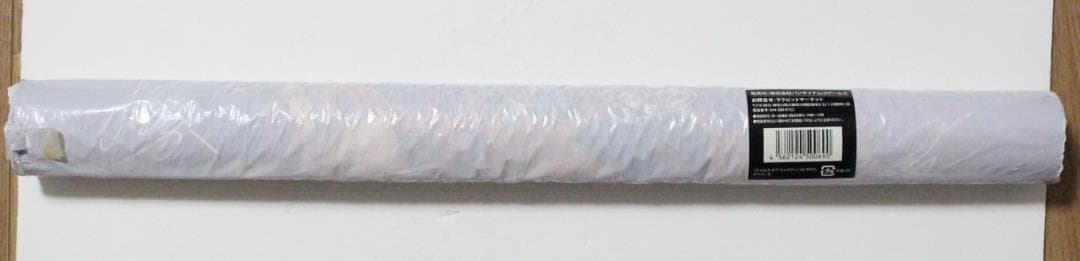 テイルズ オブ 歴代キャラクター 声優印刷サイン入り公式ポスター 全2種セット