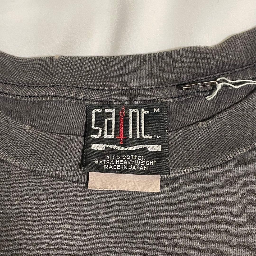 トップス Saint Michael 24SS SS TEE COLORFUL SAINT