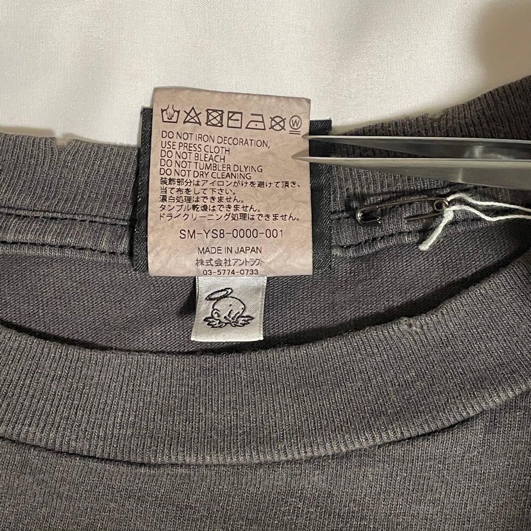 トップス Saint Michael 24SS SS TEE COLORFUL SAINT