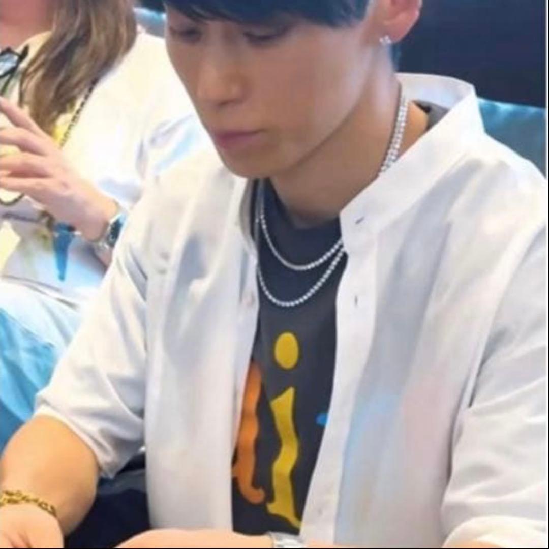 トップス Saint Michael 24SS SS TEE COLORFUL SAINT