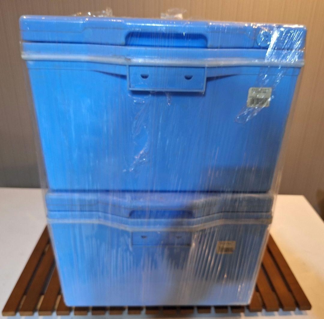 エスレン コンテナ SP-20-D深型 （フタ付）業務用 保温コンテナ2個