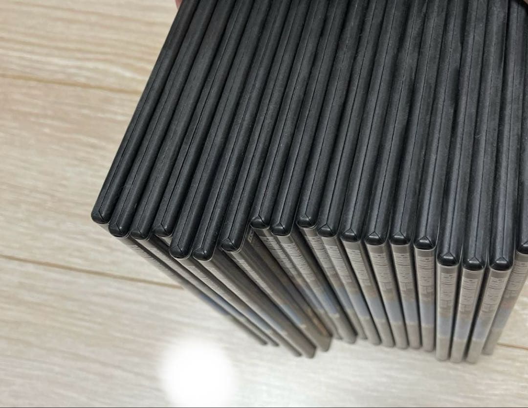 新品　スティングレイ　DVD19巻セット　ジェリーアンダーソン　STINGRAY