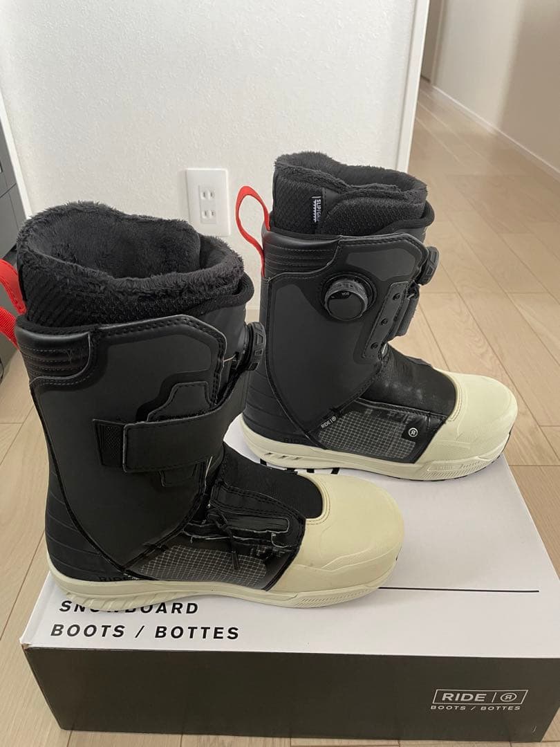 RIDE NINETY TWO 92 スノーボード ブーツ