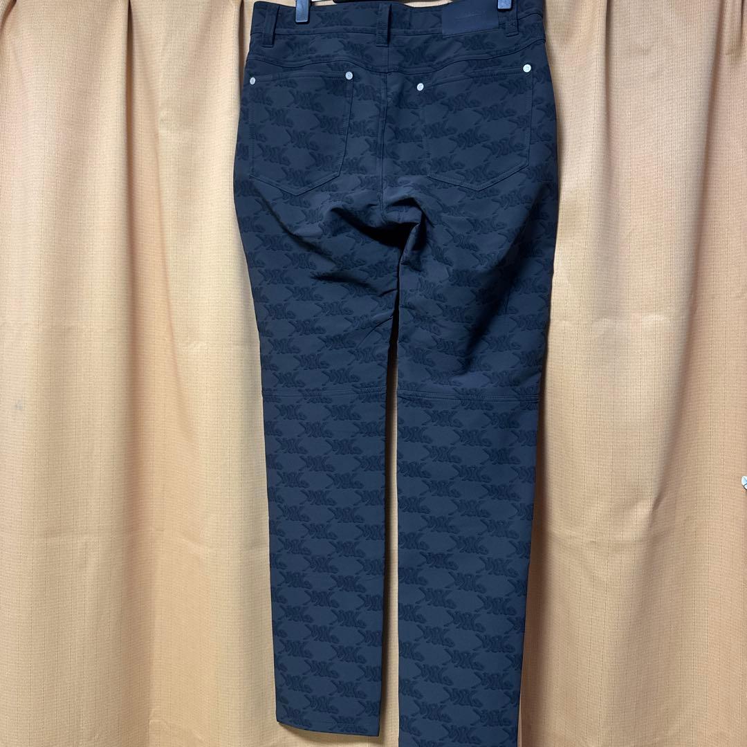 多*長様 MARK & LONA パンツ MLM-4C-AT10 ゴルフウェア