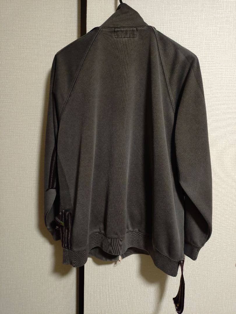 【定価4万】BODYSONG.　TRACK JACKET　Lサイズ