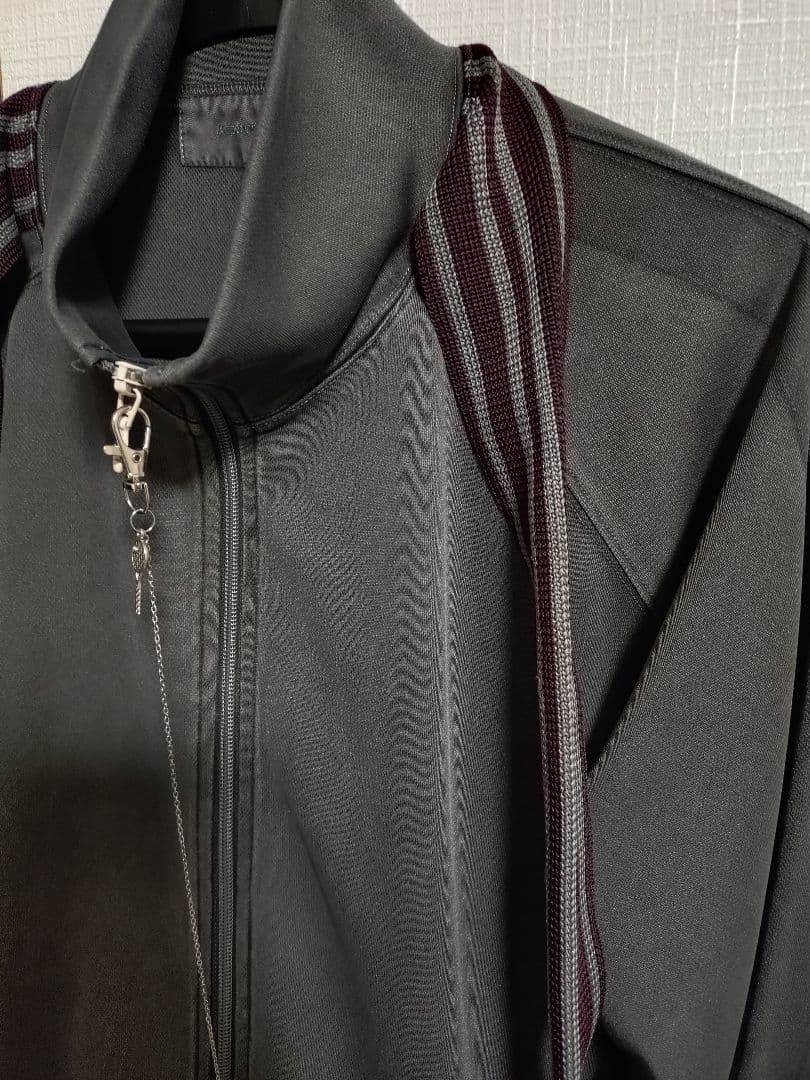 【定価4万】BODYSONG.　TRACK JACKET　Lサイズ