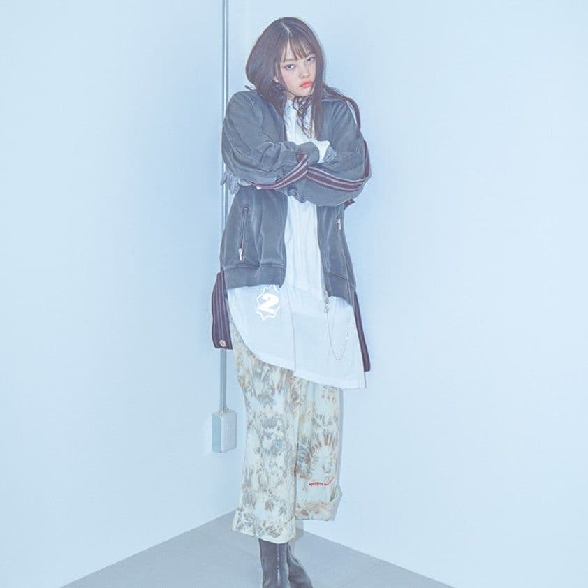 【定価4万】BODYSONG.　TRACK JACKET　Lサイズ