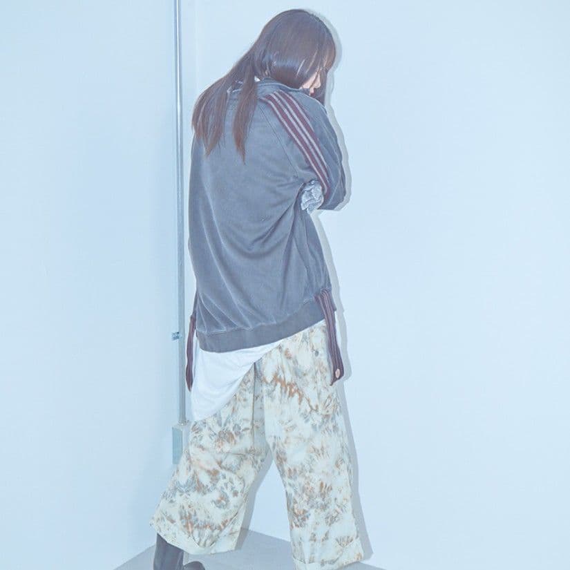 【定価4万】BODYSONG.　TRACK JACKET　Lサイズ