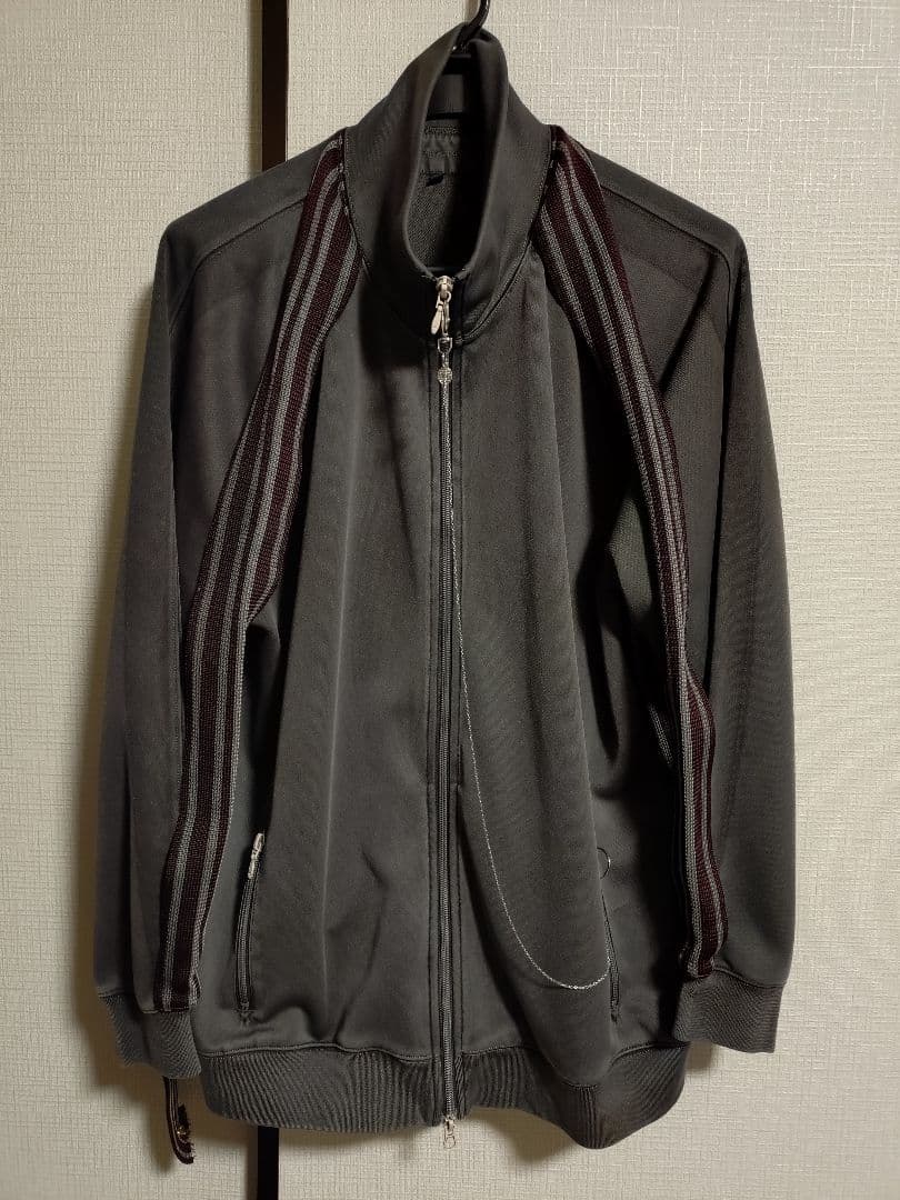 【定価4万】BODYSONG.　TRACK JACKET　Lサイズ