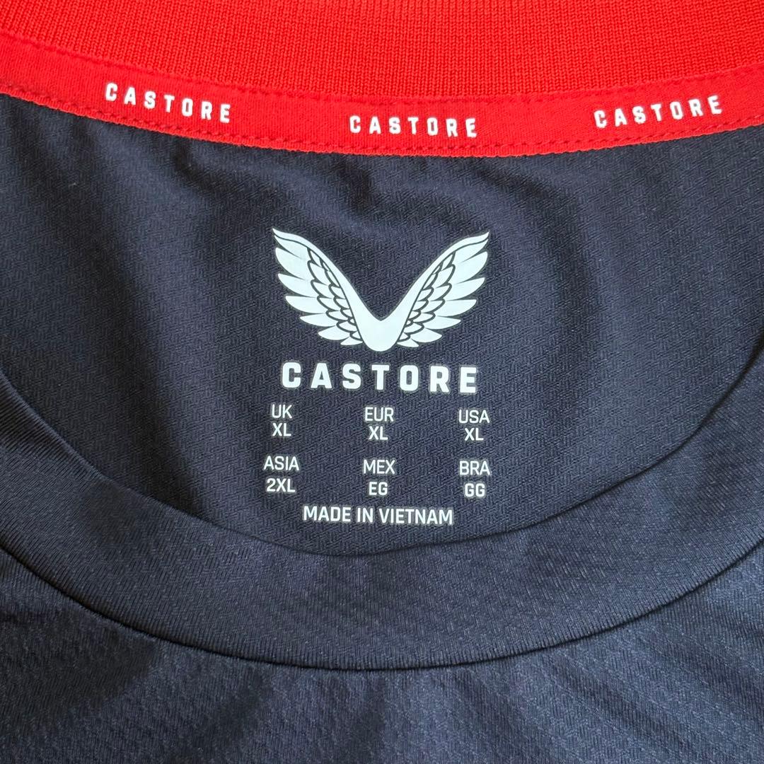 【美品】CASTORE社製　F1レッドブル・レーシング　XL USAレース限定