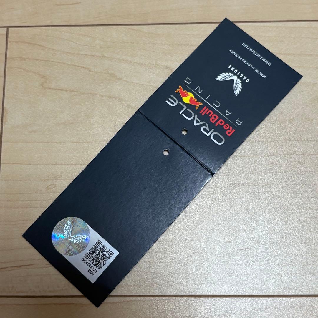 【美品】CASTORE社製　F1レッドブル・レーシング　XL USAレース限定