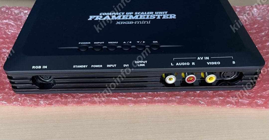 フレームマイスター XRGB-mini FRAMEMEISTER【新品相当】