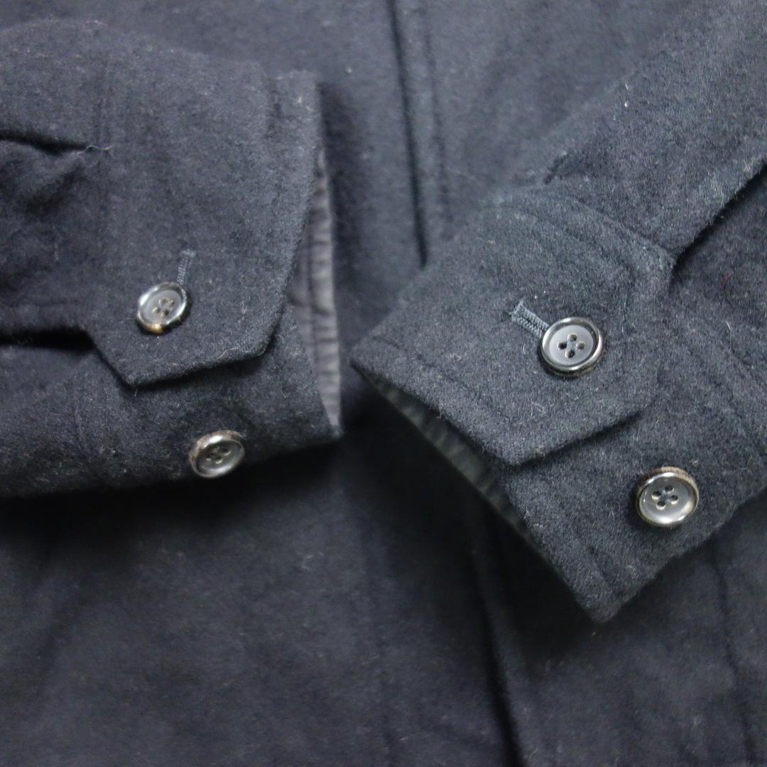 ヌ*ん様 8095 90s コムデ ギャルソン オム プリュス 切りっぱなしジャ