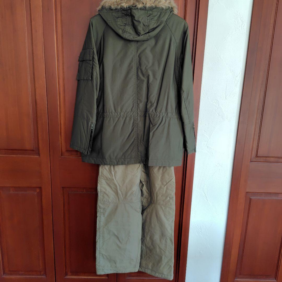 NICOLE ウィンタースポーツ ジャケット・パンツセット