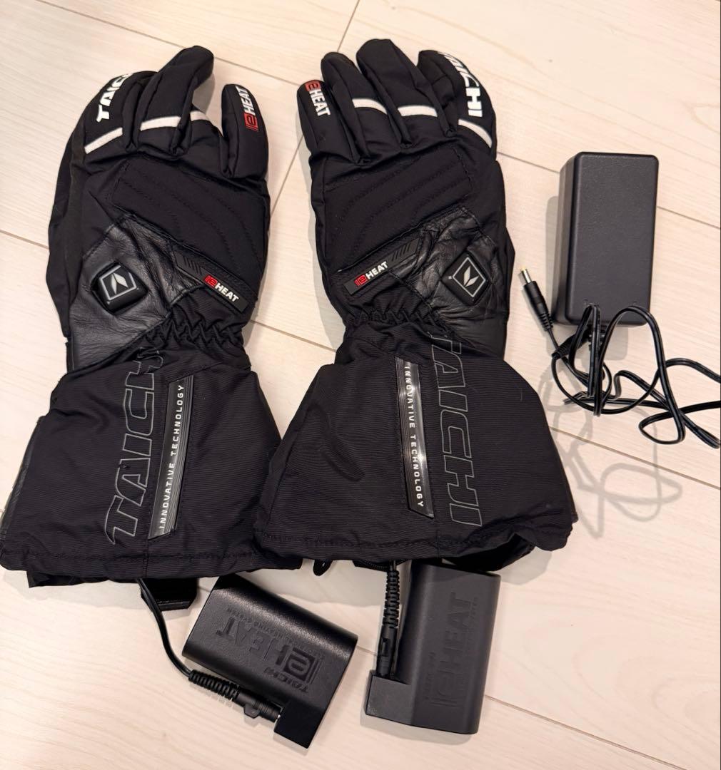 TAICHI eHEAT 加熱グローブ