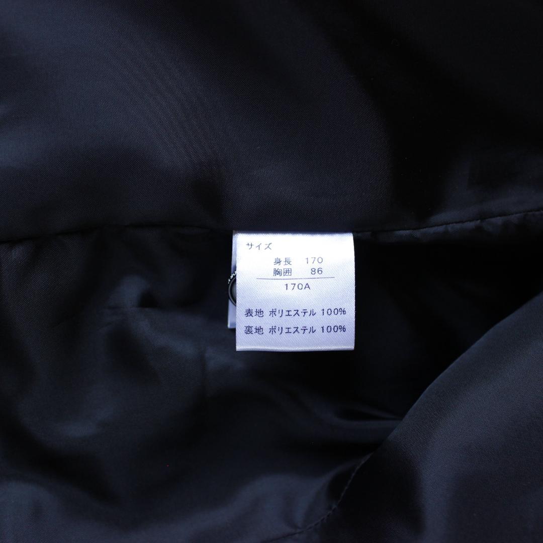 170cm WANDER FACTORY キッズフォーマル 4点セット ネイビー