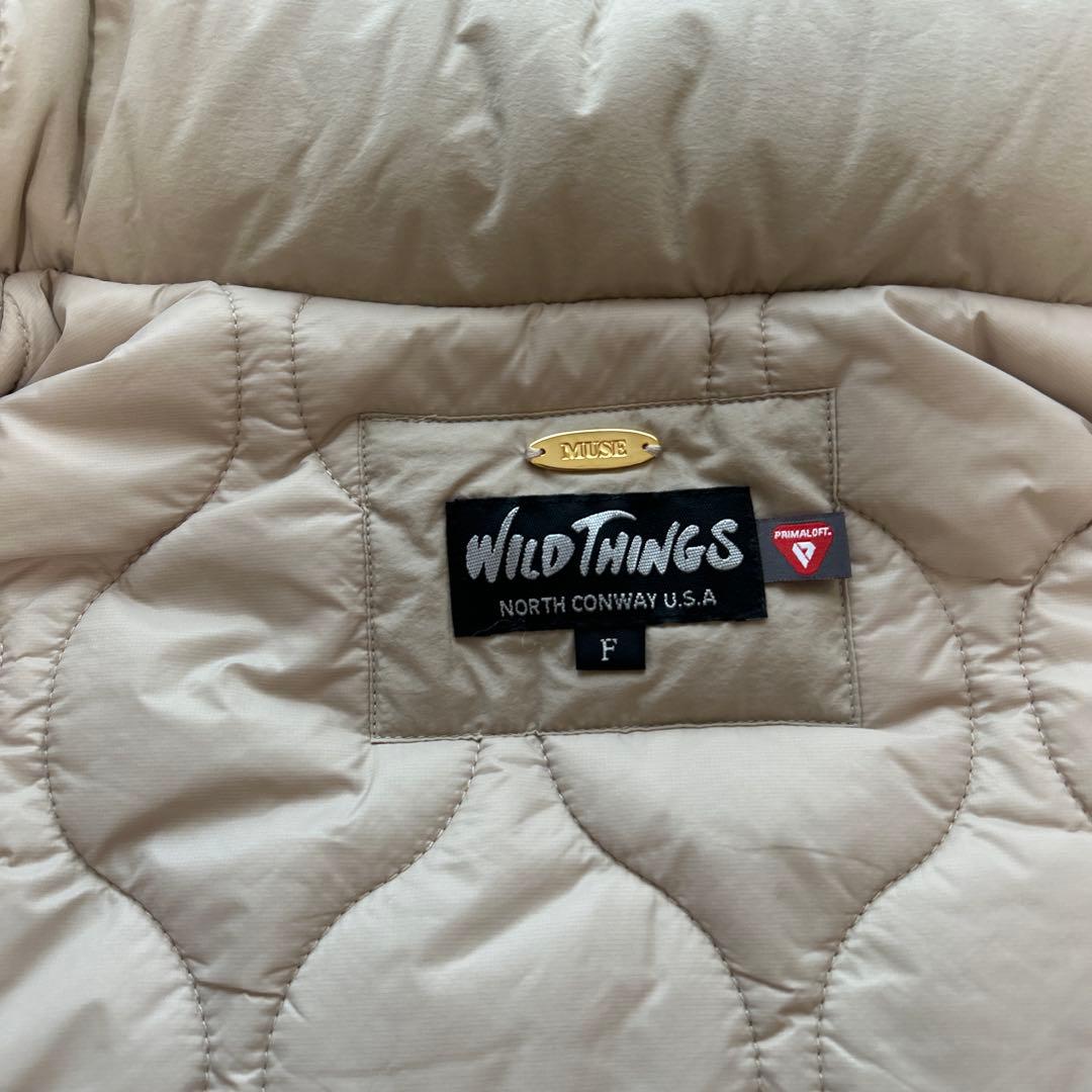 siki【新品】WILD THINGS Deuxieme Classe