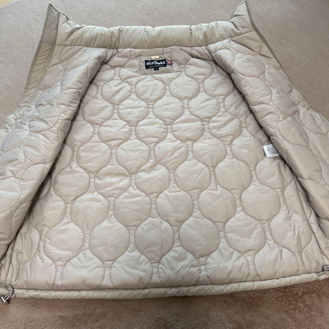 siki【新品】WILD THINGS Deuxieme Classe