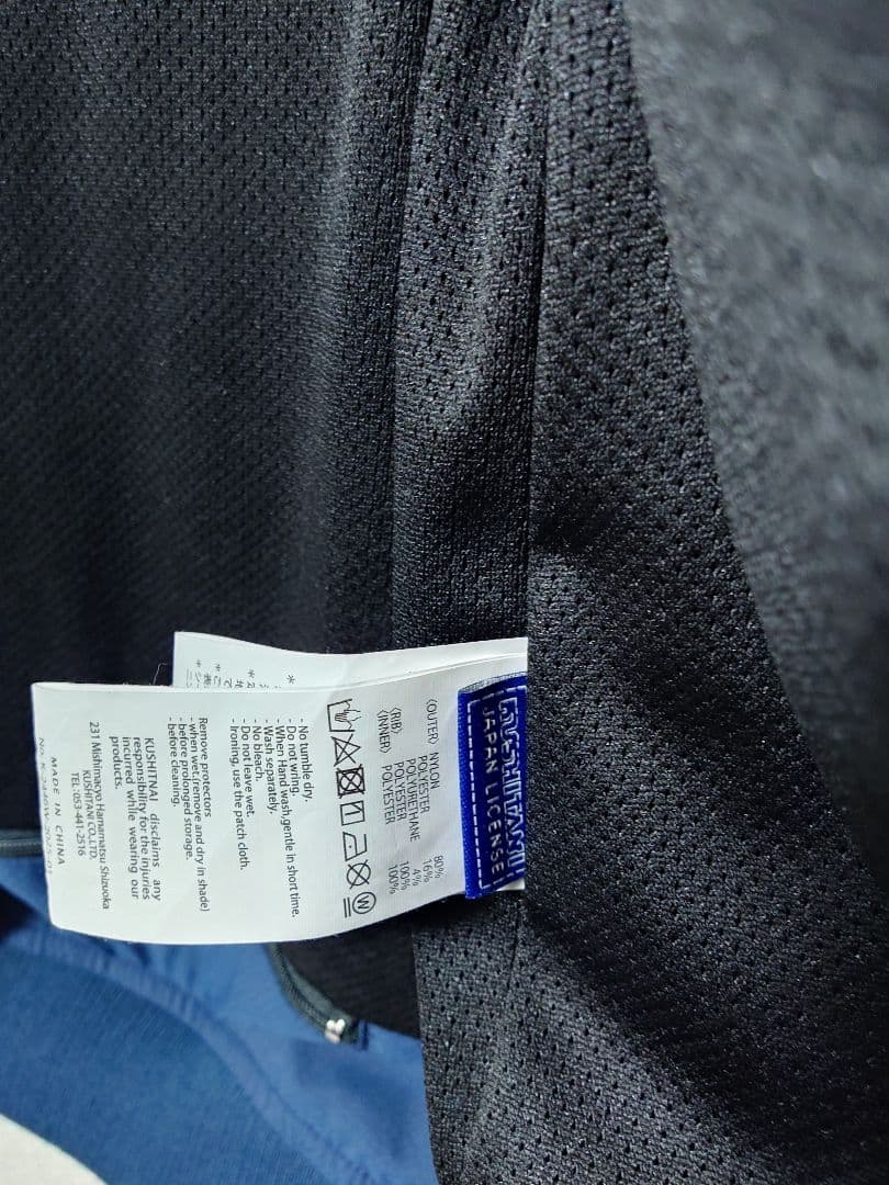 クシタニ アーカナジャケット　46WORKSコラボモデル