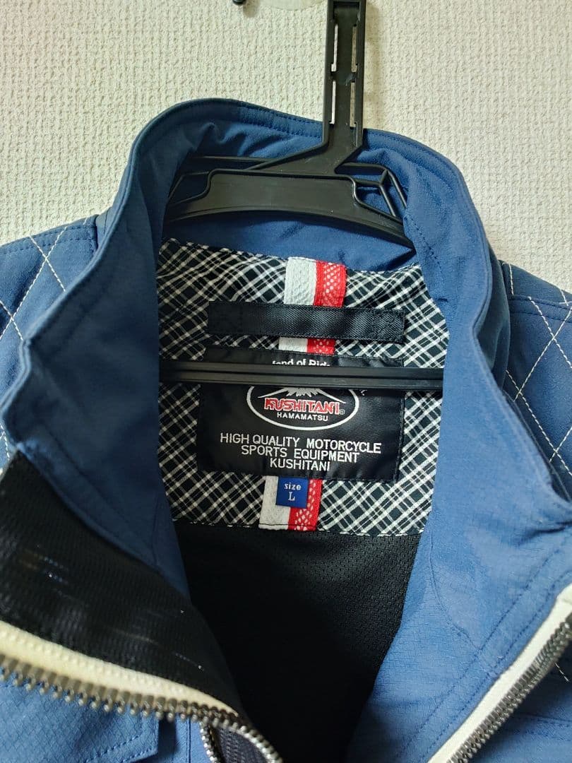 クシタニ アーカナジャケット　46WORKSコラボモデル